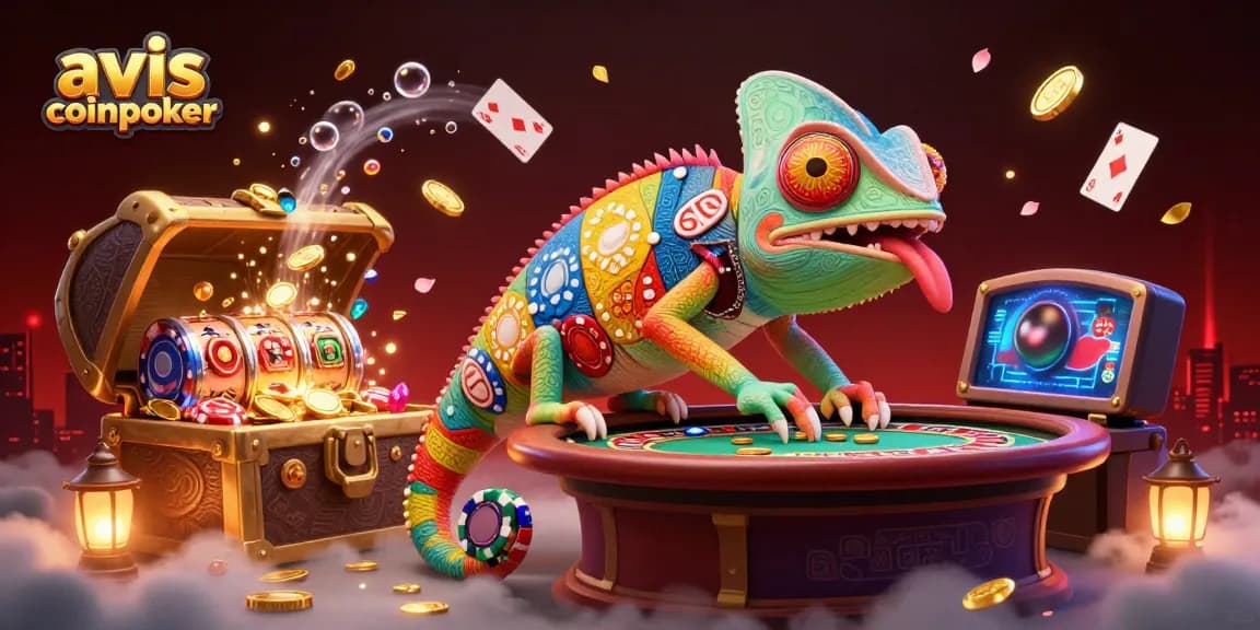 Avis CoinPoker : Découvrez cette plateforme dynamique de casino crypto avec ses jeux de poker et machines à sous fascinants.