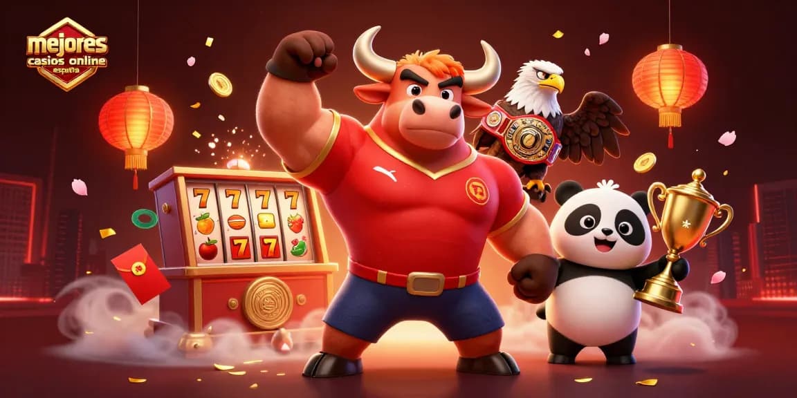 Los mejores casinos online en España con emocionantes juegos de azar y grandes jackpots.