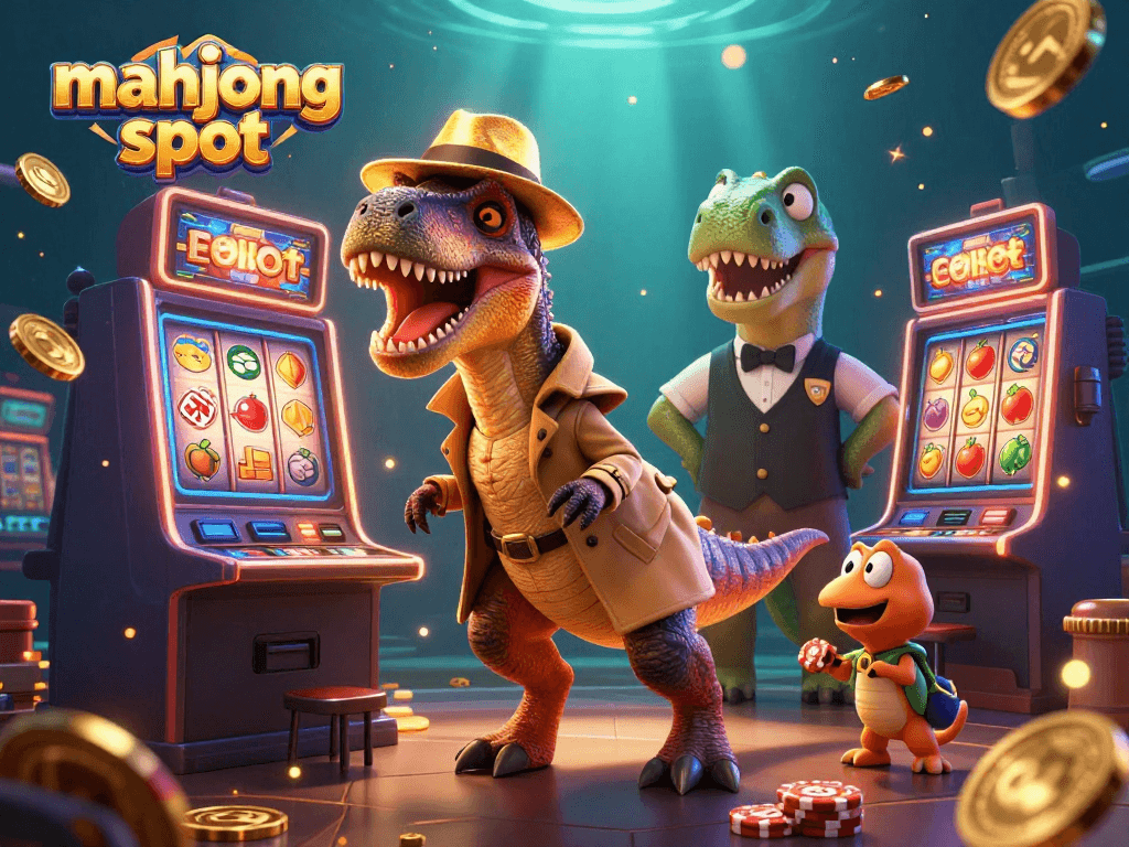 Mainkan mahjong slot dengan keseruan penuh simbol dan jackpot menggiurkan di kasino online.
