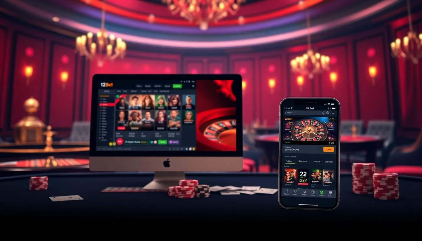 Engage with exciting betting options at 12bet – link vao 12bet for seamless online gaming experience.