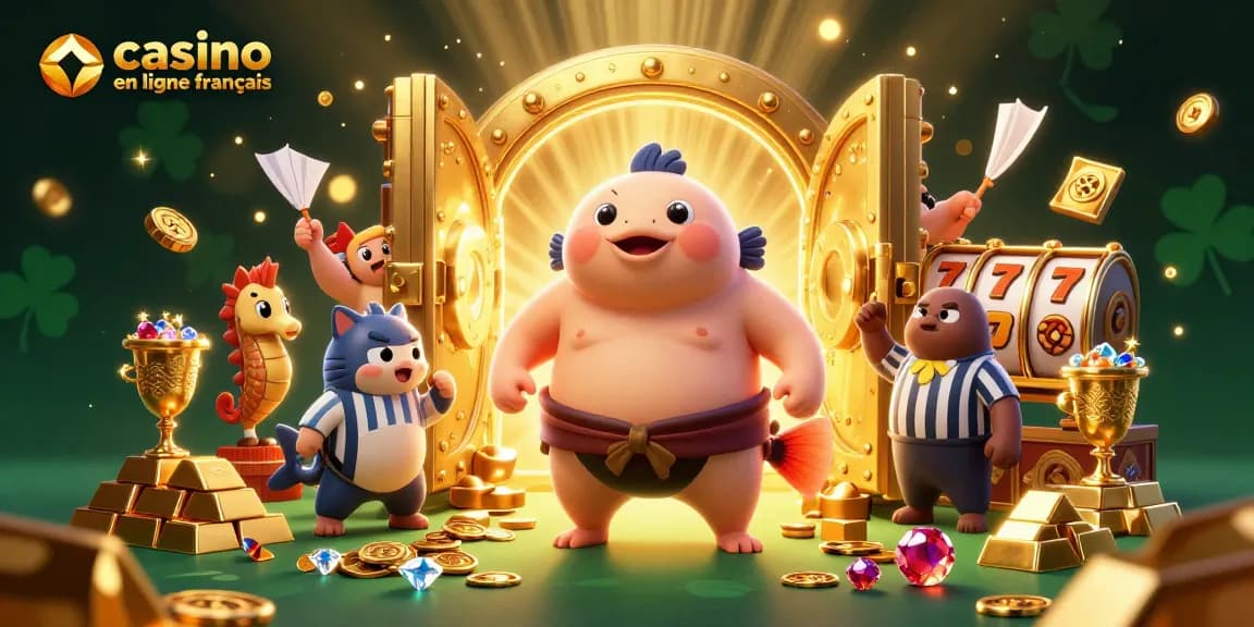 Jouez chez casino en ligne français avec fugu et des gains étincelants!