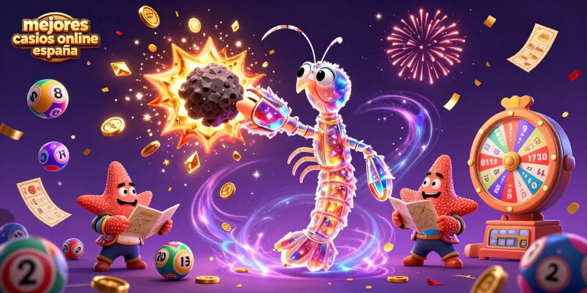 Juega en los mejores casinos online España, donde la diversión y premios brillan en cada giro.
