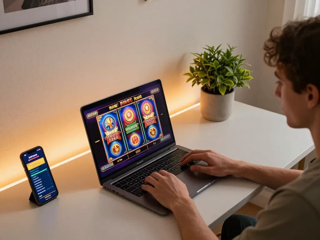 Sparking excitement in online slot gaming at home with slot gacor hari ini on screen
