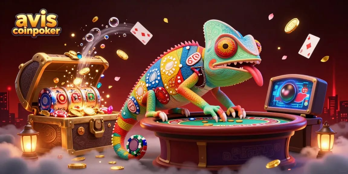 Avis CoinPoker : Découvrez cette plateforme dynamique de casino crypto avec ses jeux de poker et machines à sous fascinants.