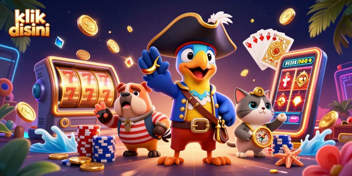 Raih kemenangan dengan slot gacor, klik disini untuk bermain slot online terbaik.