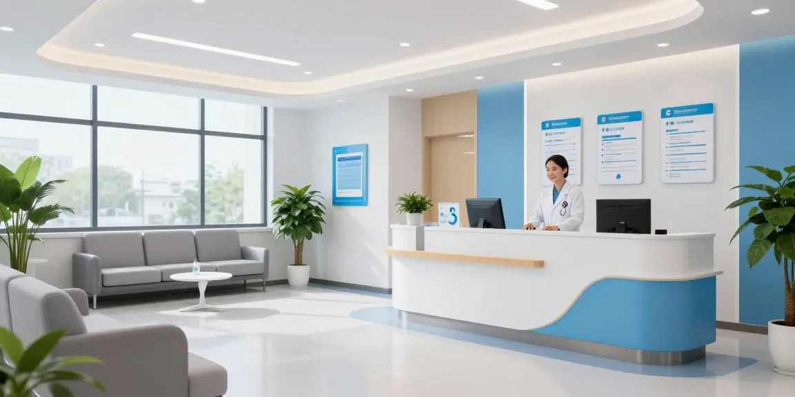 Hair transplant Istanbul consultation with healthcare provider in a modern clinic.
