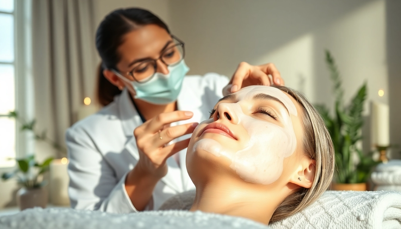 Experience a rejuvenating hydrating facial treatment Queens NY at a serene spa with expert care.