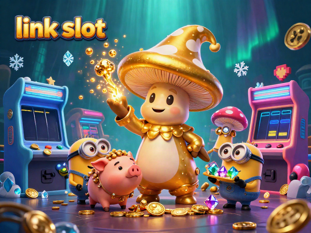 Slot 222SLOT menampilkan mesin slot yang seru dengan elemen magis dan petualangan harta karun.
