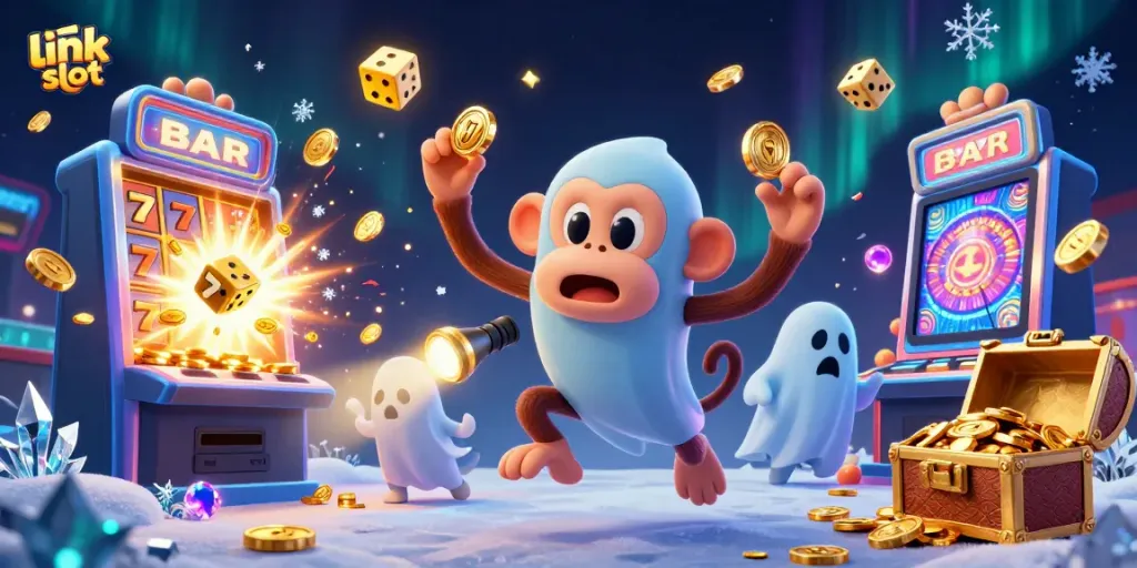 Menangkan hadiah besar di link slot dengan mesin slot 3D yang mempesona dan atmosfer kasino yang intens.
