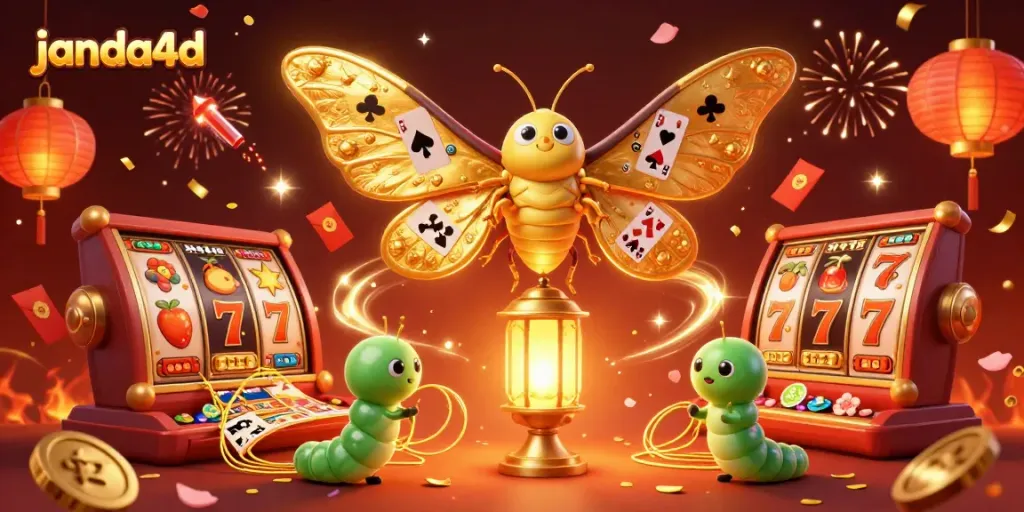 Janda4d menghadirkan pengalaman bermain slot dengan desain atraktif dan suasana yang menyenangkan.