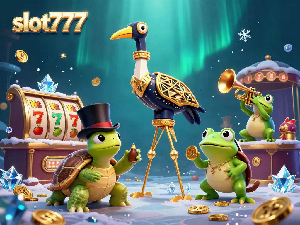 Slot777 menawarkan pengalaman permainan slot yang unik dan mengasyikkan dengan elemen kebahagiaan.