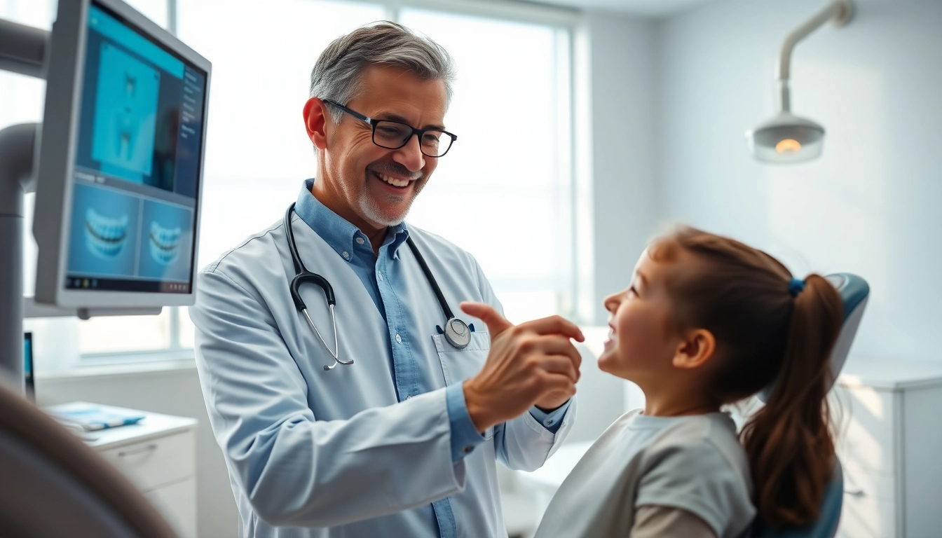 Creating a welcoming environment at level orthodontics north with professional consultations.