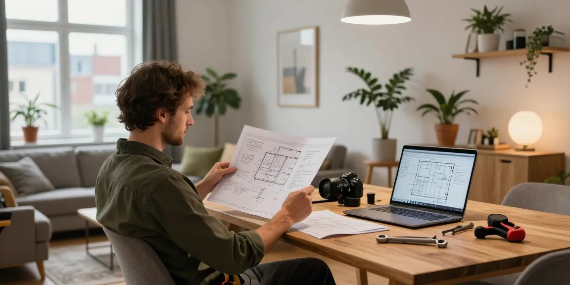 Monteurwohnung Hannover mit stilvollem Ambiente für Handwerker und Monteure.