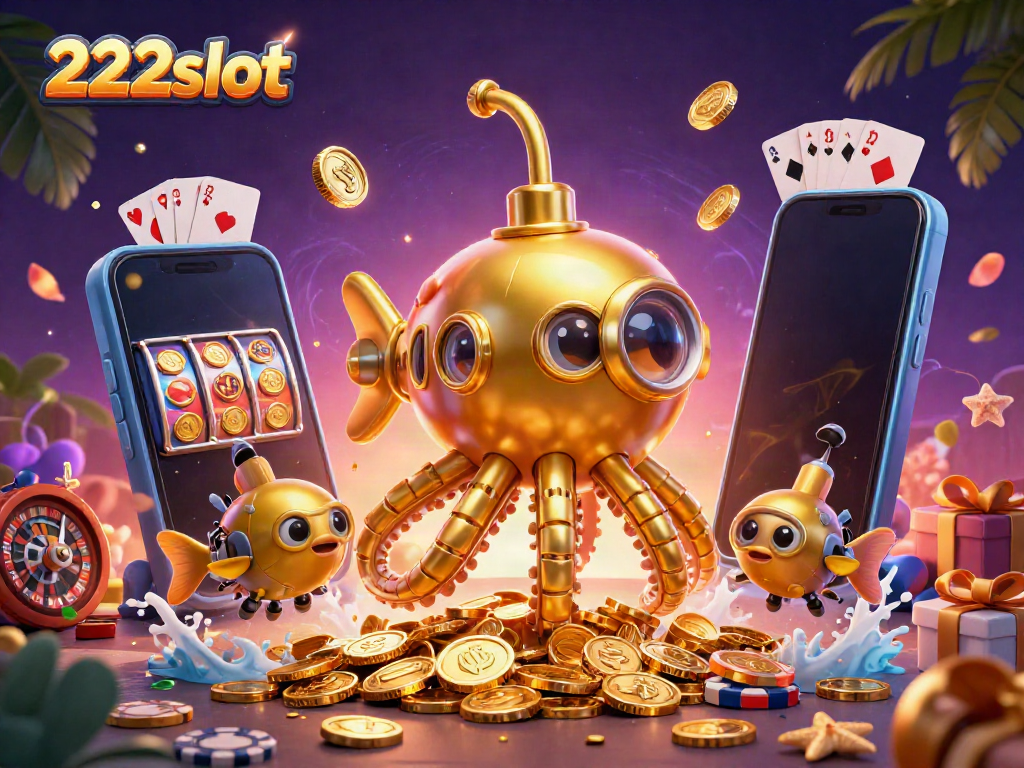 Menangkan jackpot luar biasa dengan 222slot di dunia slot gacor yang mendebarkan.