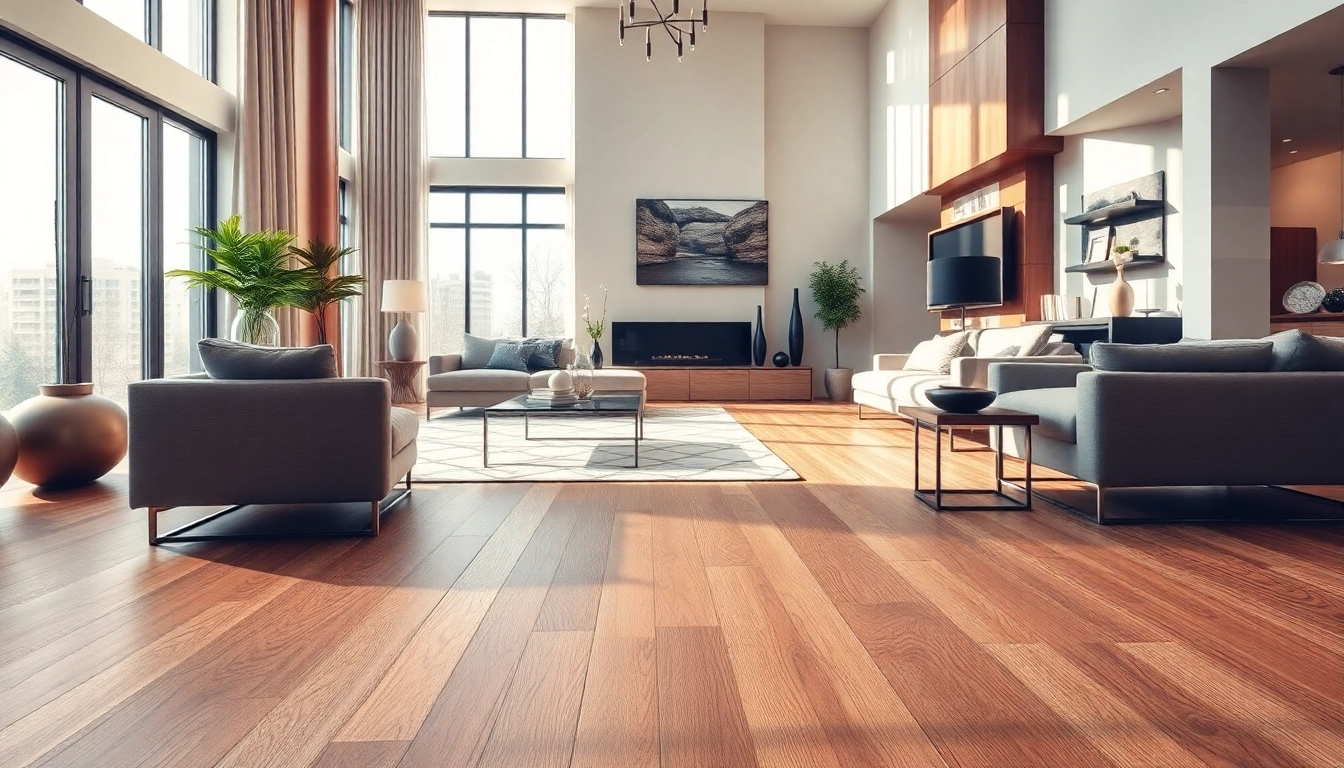 Transform your space with lvp flooring that features luxurious textures and smooth finishes.