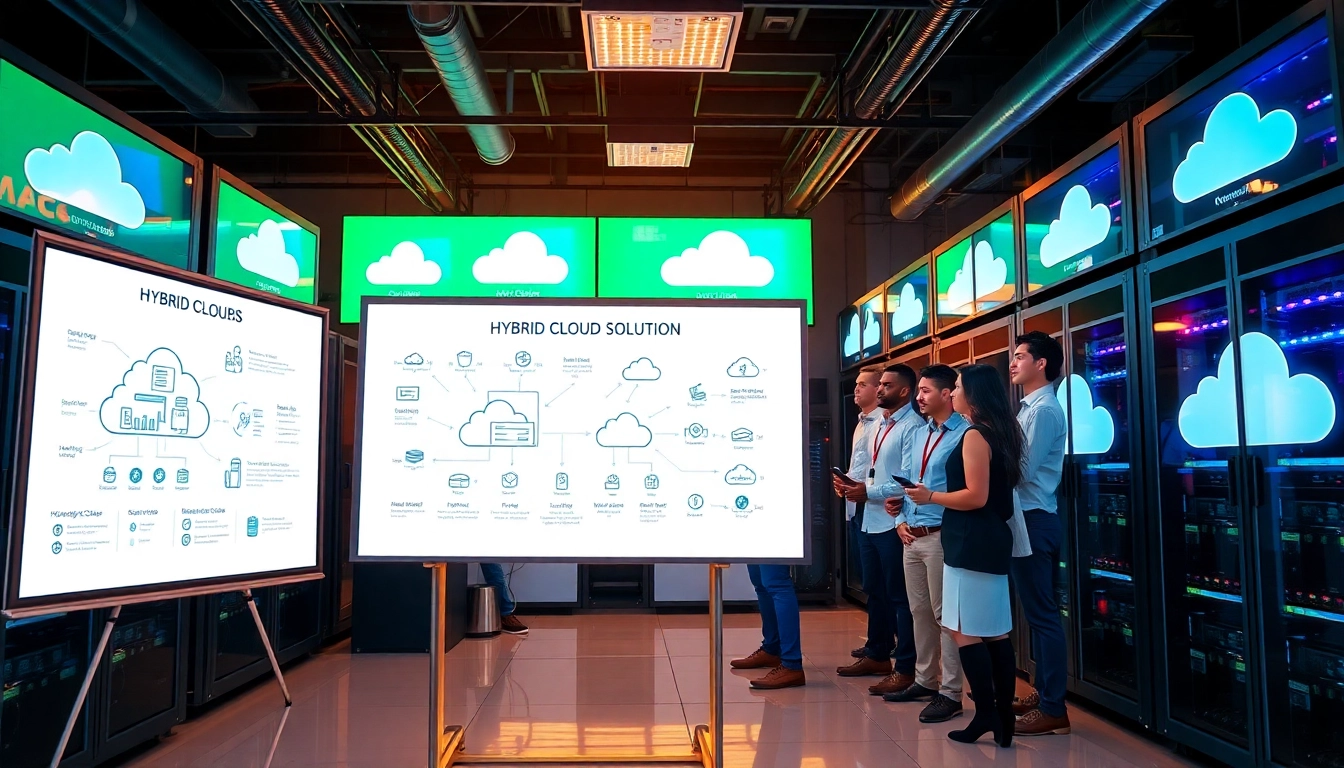 Understanding Hybrid Cloud Solutions: Integration Strategies and Benefits