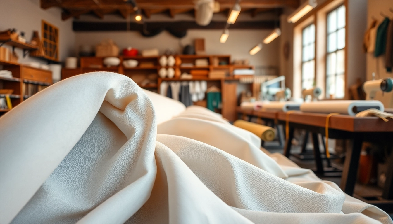 Katoen: De Essentie van Duurzaam en Stijlvol Textiel