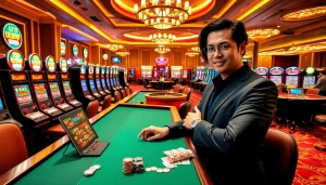 Engage in thrilling casino gaming at uu88.com with vibrant tables and advanced interfaces.
