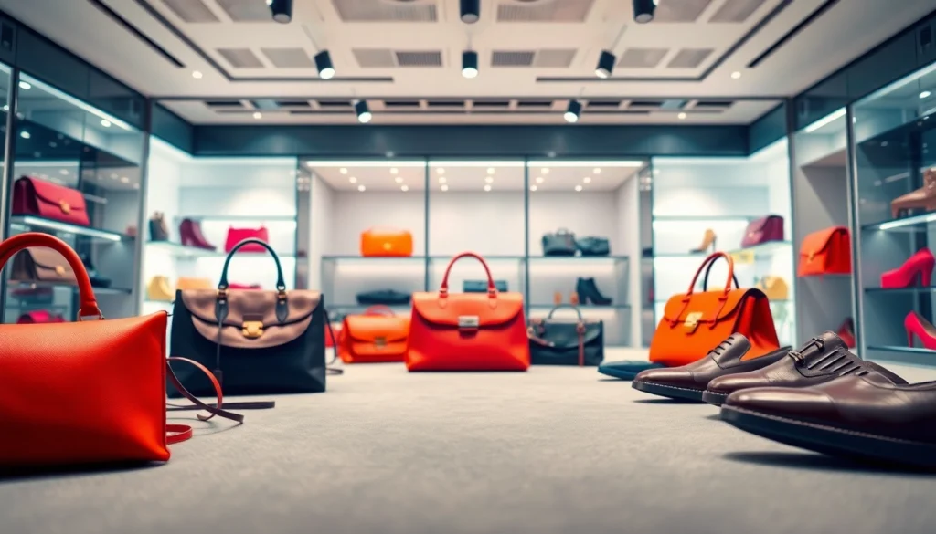 레플리카사이트에서 고품질 명품 제품들을 쇼핑하는 아늑한 분위기