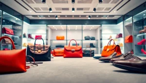 레플리카사이트에서 고품질 명품 제품들을 쇼핑하는 아늑한 분위기