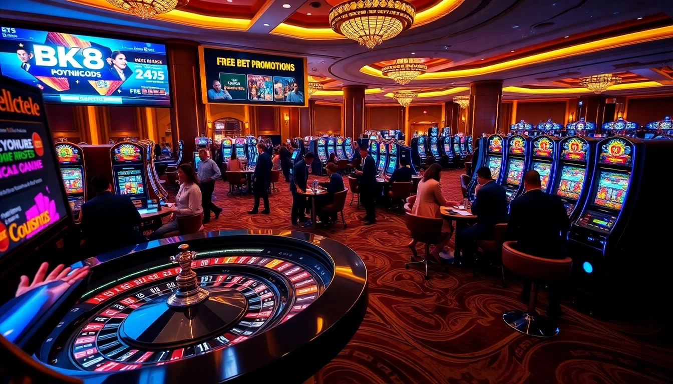 Proven Strategies for Winning at BK8 Casino: Essential Tips for 2025