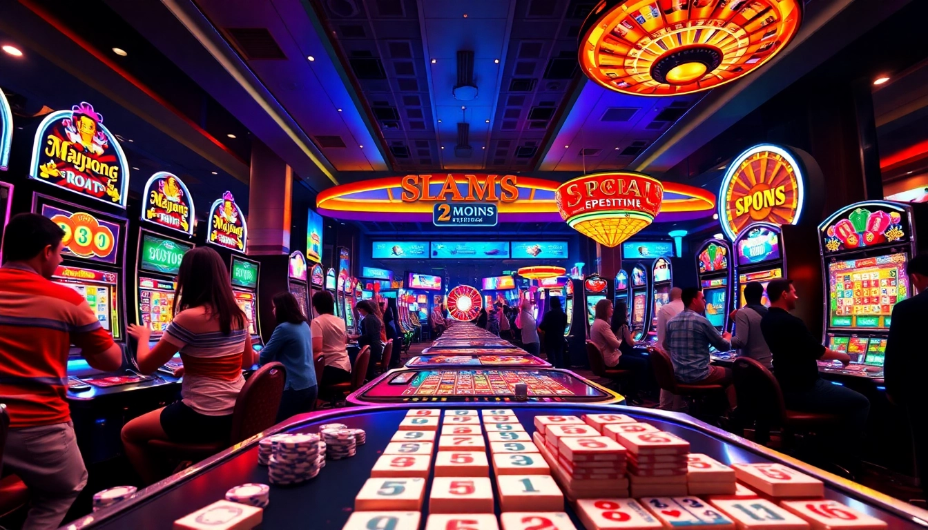 Winning Strategies for Mahjong Slot Demo: Your 2025 Guide to Casino Success