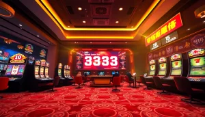 Trải nghiệm cảm giác hồi hộp cùng Ku Ku 3933 net với hình ảnh casino trực tuyến sống động.