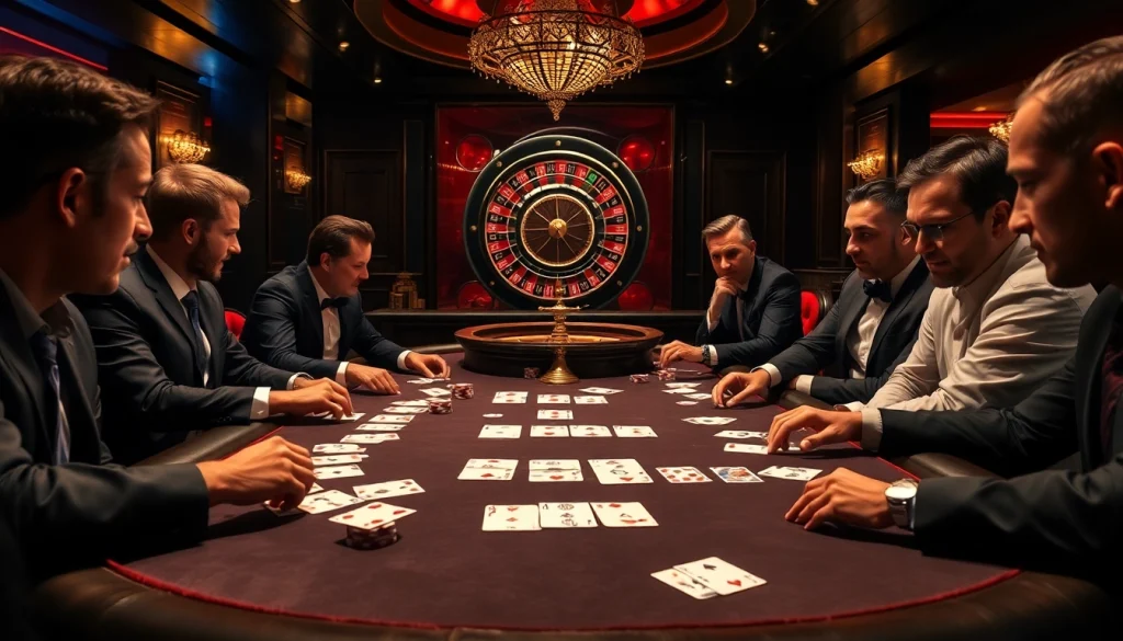 The hidden wiki offers insights into secure online gambling strategies at a high-stakes poker table.