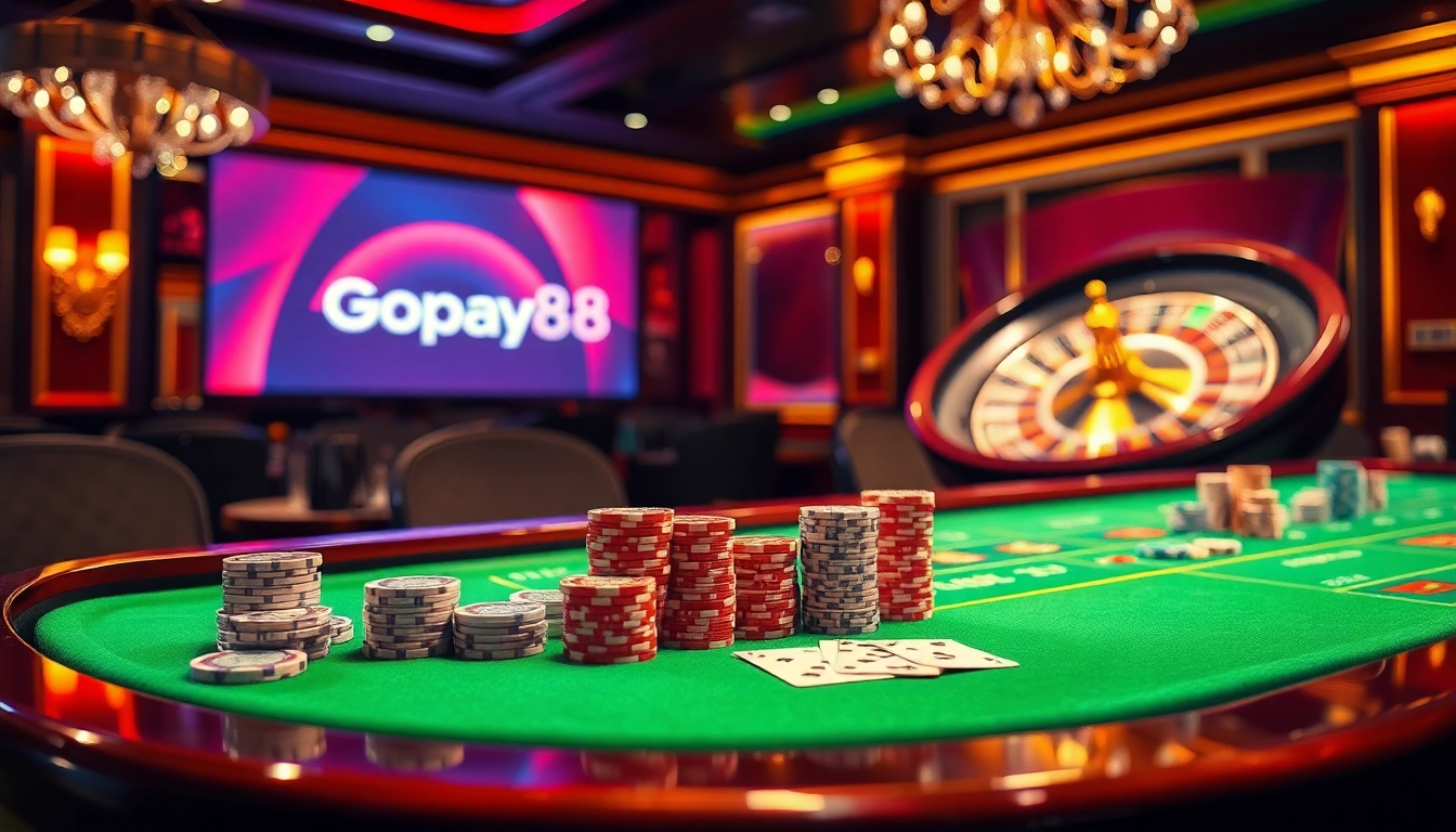 Winning Strategies for Gopay88 Gamblers in 2025: Master Your Bankroll and Improve Your Odds