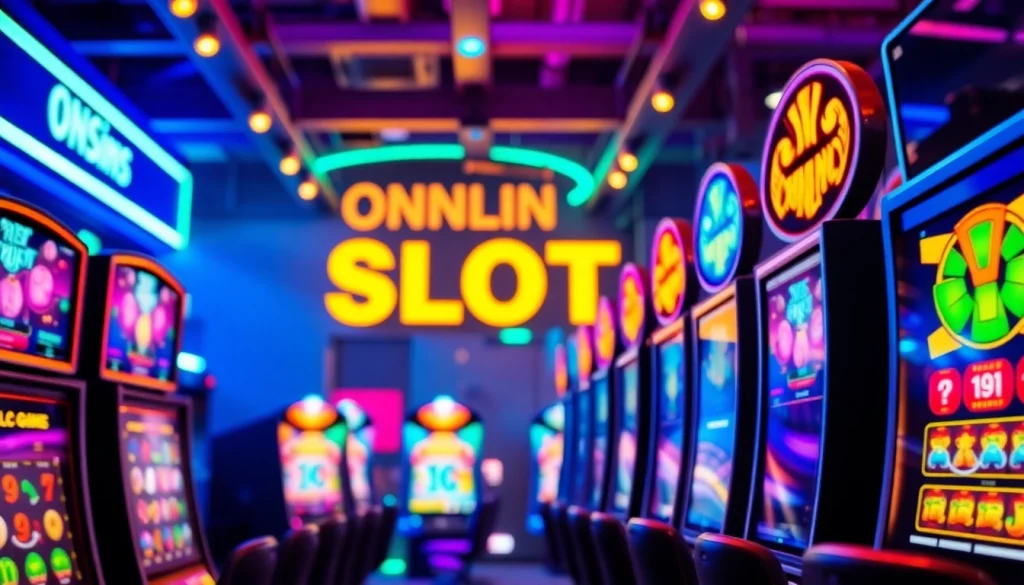 Menangkan dengan slot depo 1000, tampilkan suasana permainan slot yang seru.