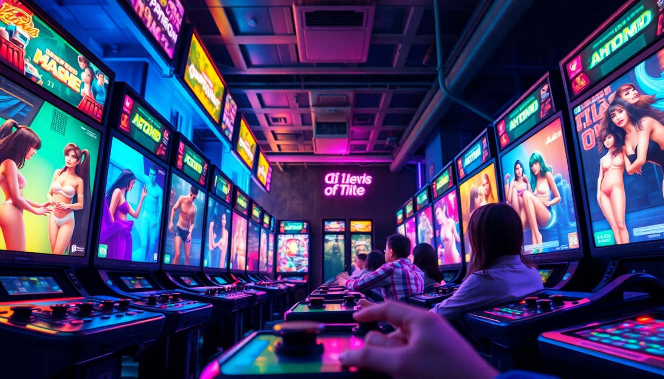 Innovative Porn Games AI: 2025’s Essential Interactive Experience