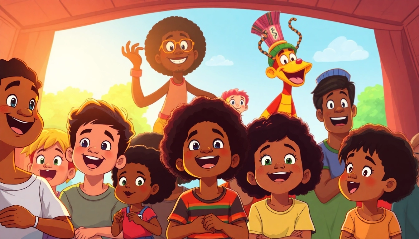 Expert Guide to African American Cartoons: Must-See Picks for 2026